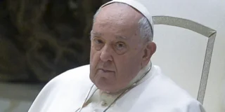 Papa Francesco Salute