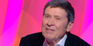 c'è posta per te gianni morandi commuove