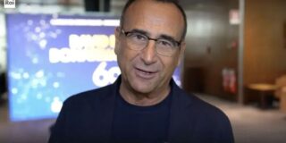 Carlo Conti Sanremo 2025 Co-Conduttrice